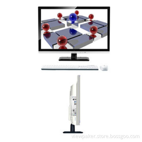 27-inch all-in-one DIY